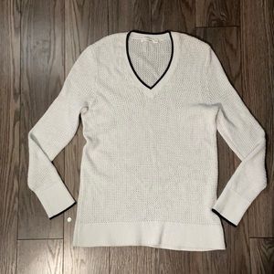 Rag and Bone mesh sweater